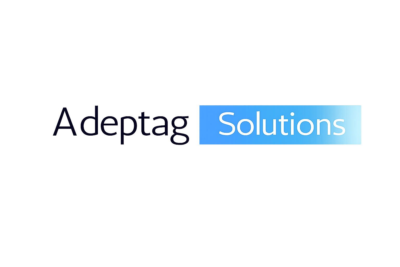 Adeptag Solutions