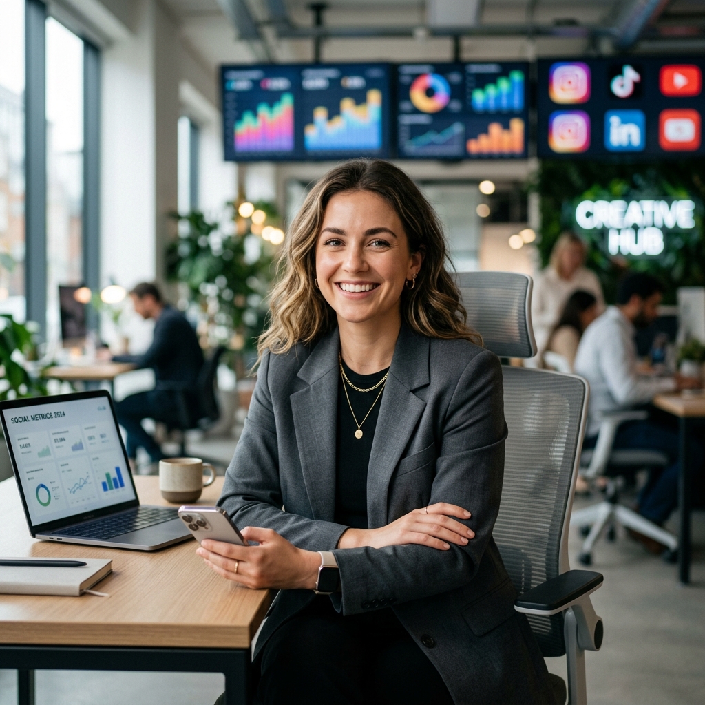 Social Media Manager