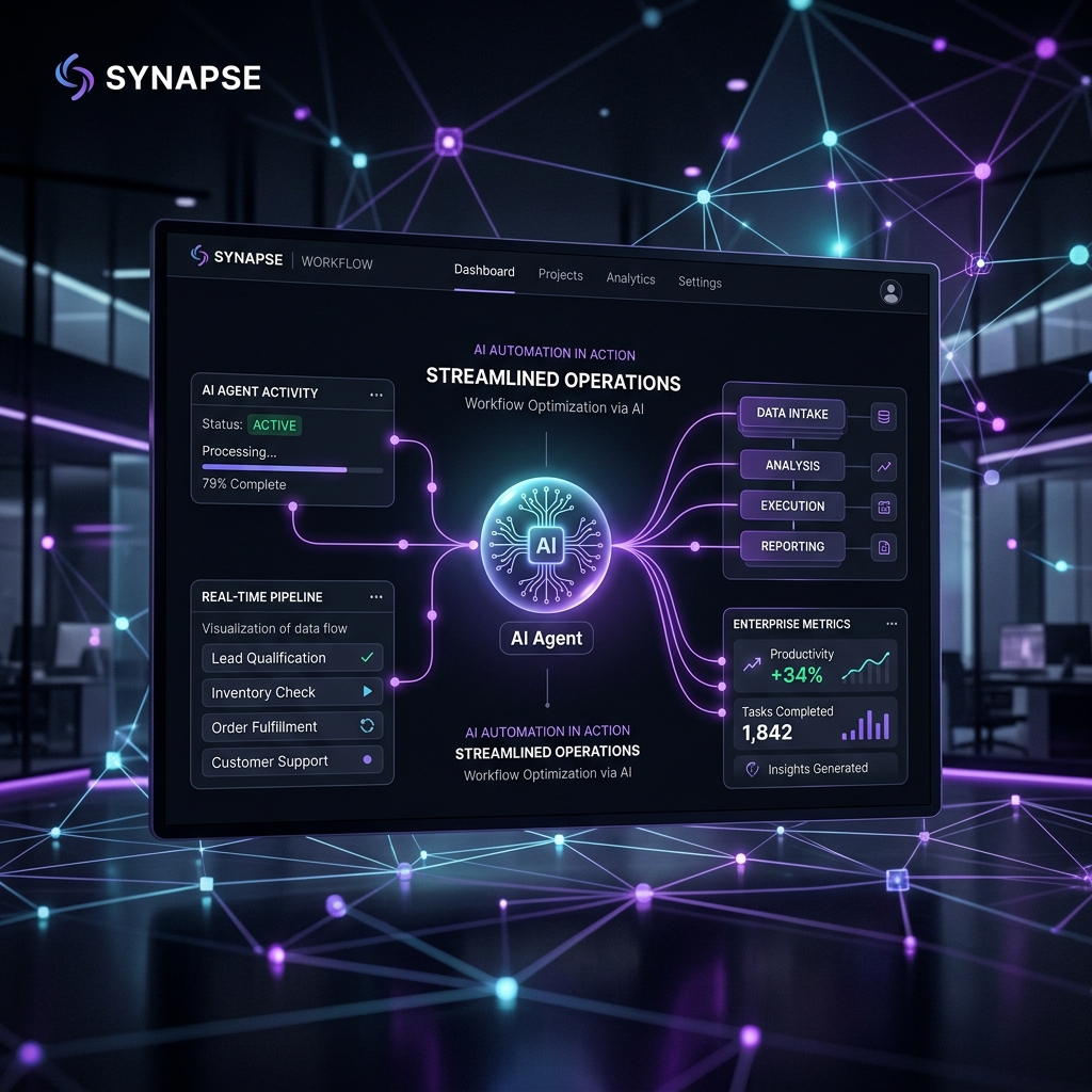 How Agentic AI is Reshaping Enterprise Workflows