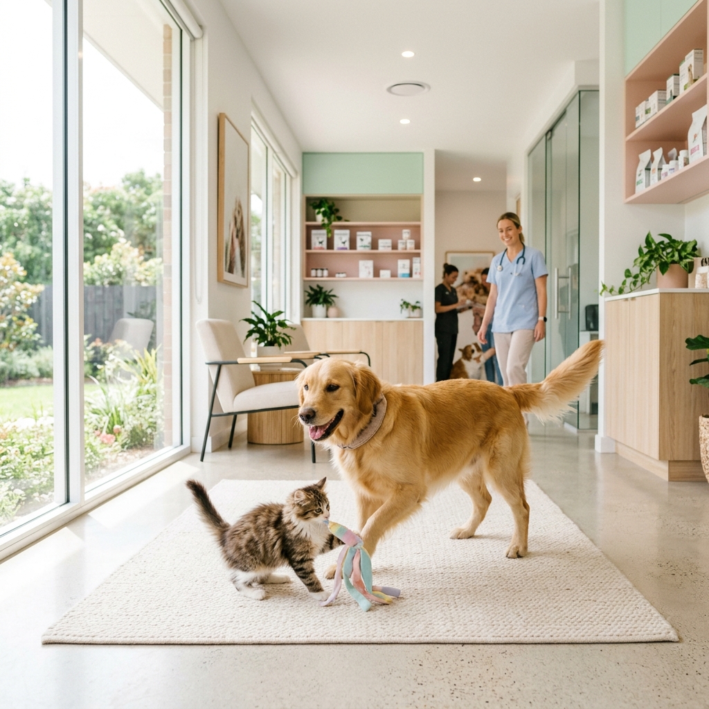 Pawlo Vet App