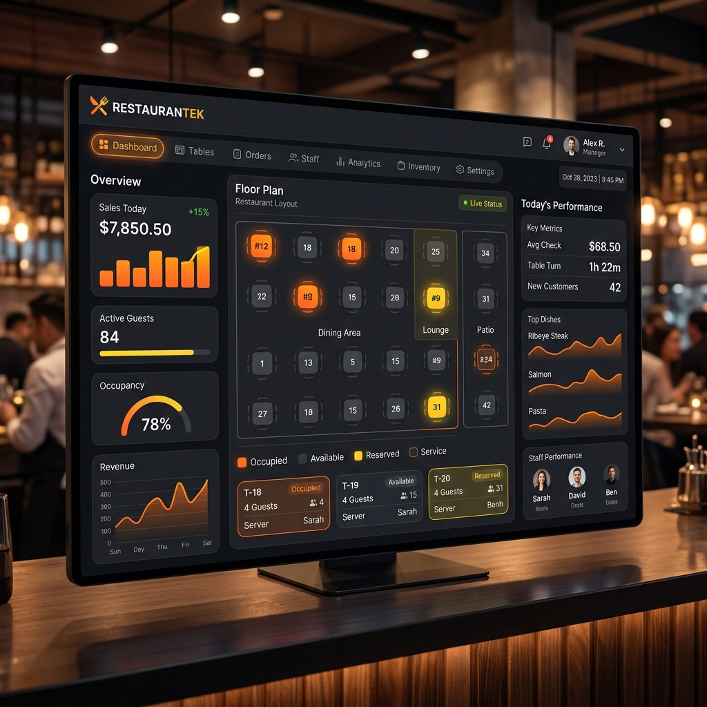 Restaurant Management